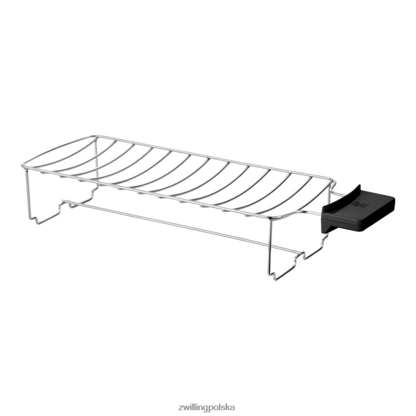 elektryczne pl Zwilling Enfinigy podgrzewacz do bułek - duży, 2 długie otwory, czarny mat 48N488587