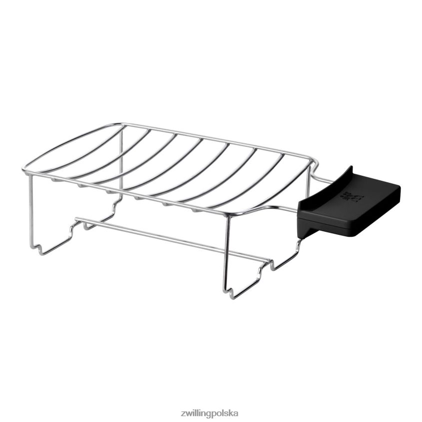 elektryczne pl Zwilling Enfinigy podgrzewacz do bułek - mały, 2 krótkie miejsca, czarny mat 48N488592