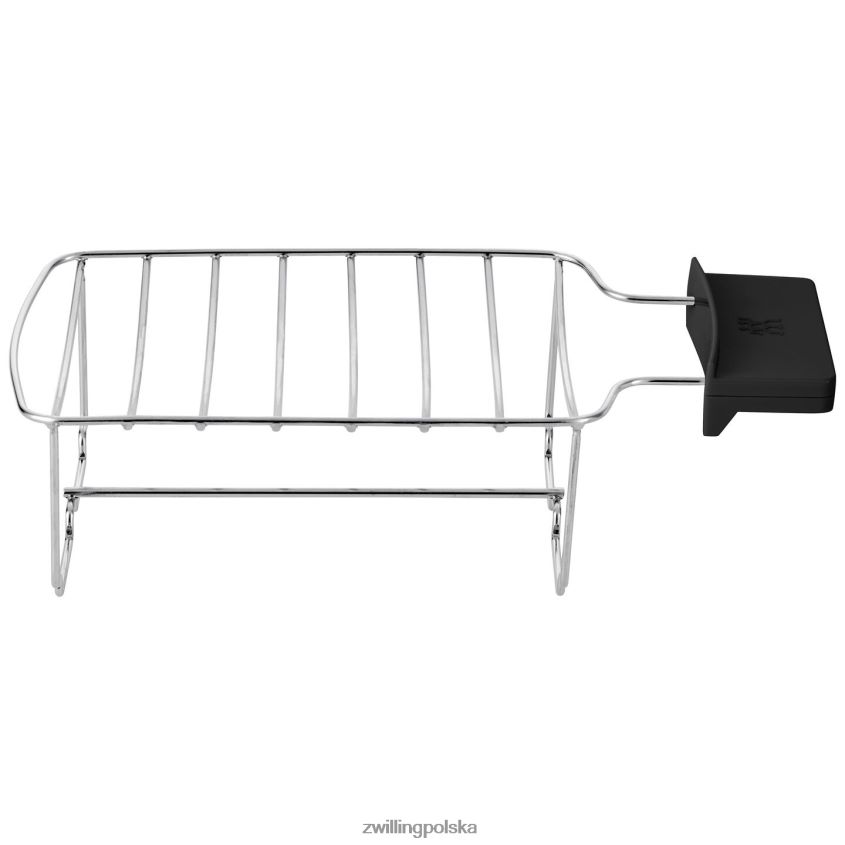 elektryczne pl Zwilling Enfinigy podgrzewacz do bułek - mały, 2 krótkie miejsca, czarny mat 48N488592