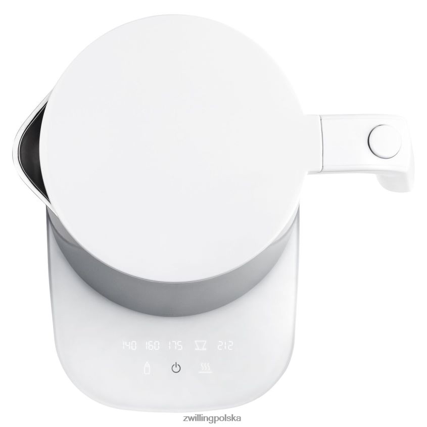 elektryczne pl Zwilling enfinigy 1,5 l, fajny czajnik dotykowy pro 48N488557