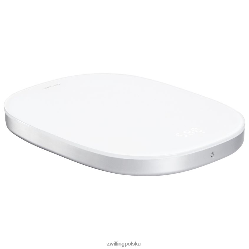 elektryczne pl Zwilling Cyfrowa waga kuchenna enfinigy - srebrna 48N488543