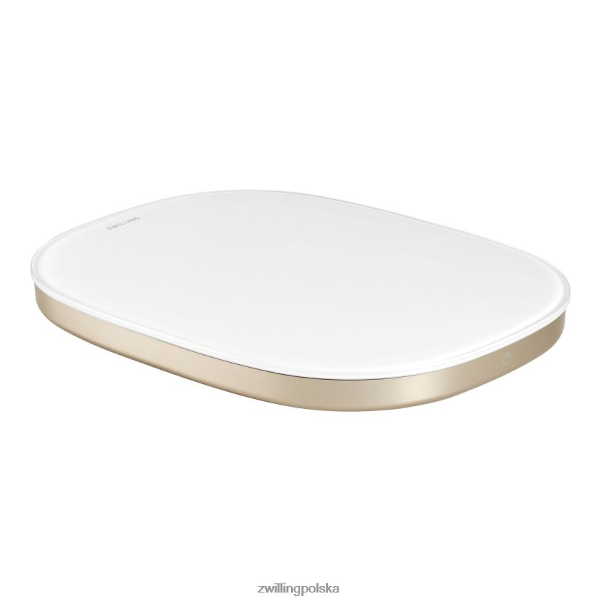 elektryczne pl Zwilling Cyfrowa waga kuchenna enfinigy - złota 48N488541