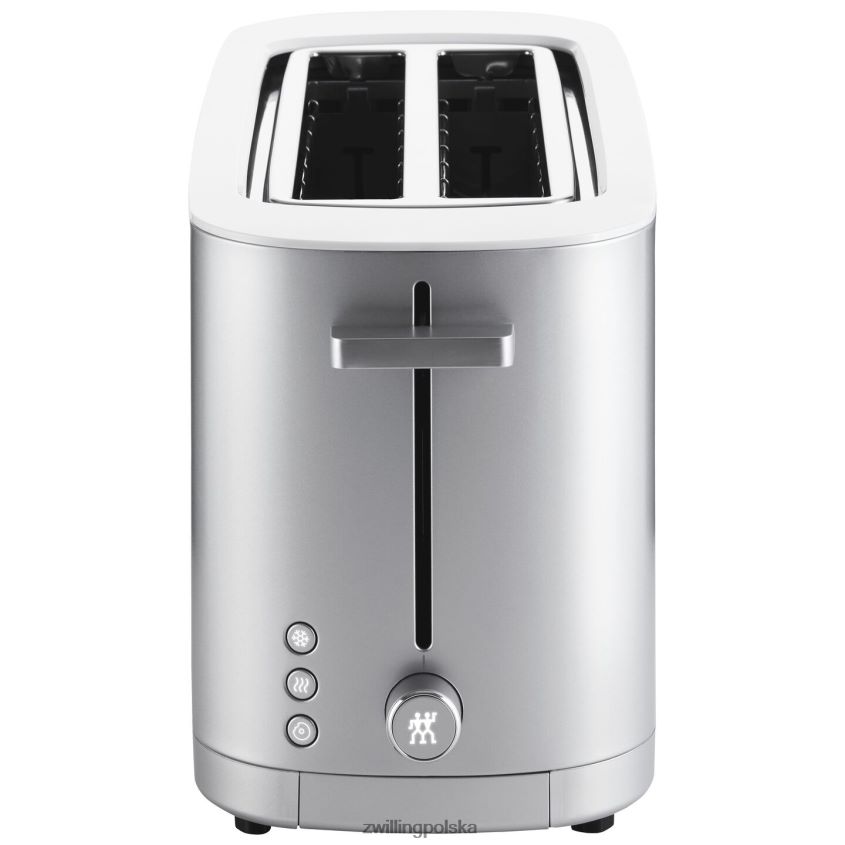 elektryczne pl Zwilling Toster z długim gniazdem enfinigy 2 - srebrny 48N488545