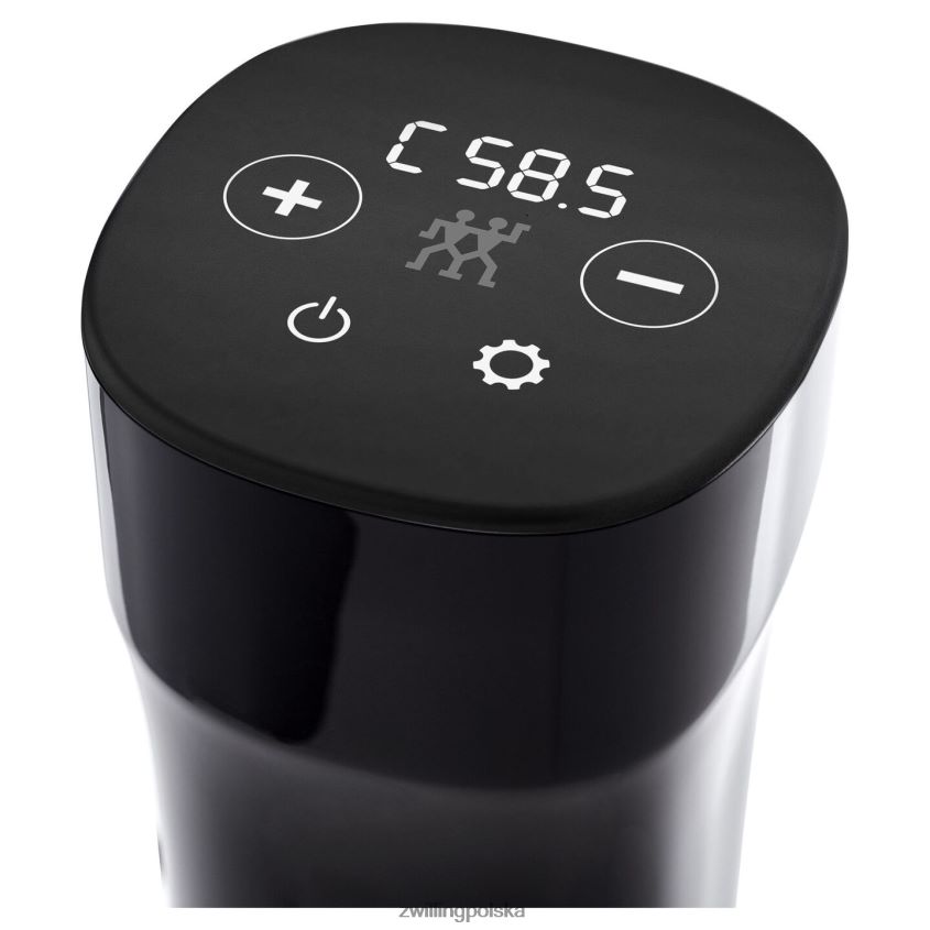 kuchnia pl Zwilling Enfinigy kij do sous vide, czarny mat 48N488535