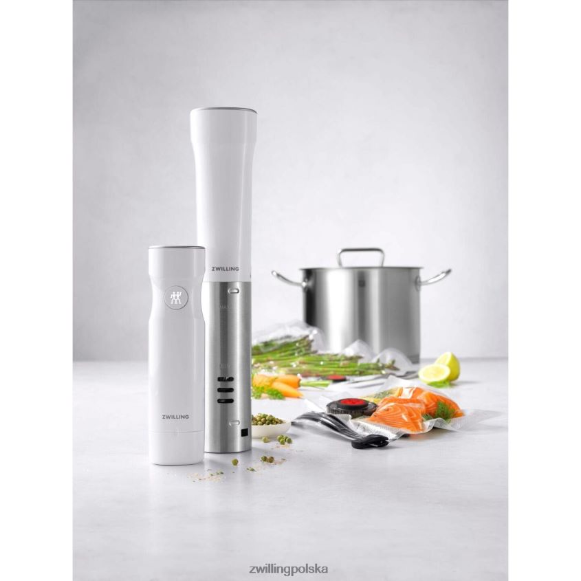 kuchnia pl Zwilling Zestaw startowy Fresh & Save do sous vide 48N488527