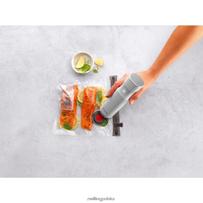 kuchnia pl Zwilling Zestaw startowy Fresh & Save do sous vide 48N488527
