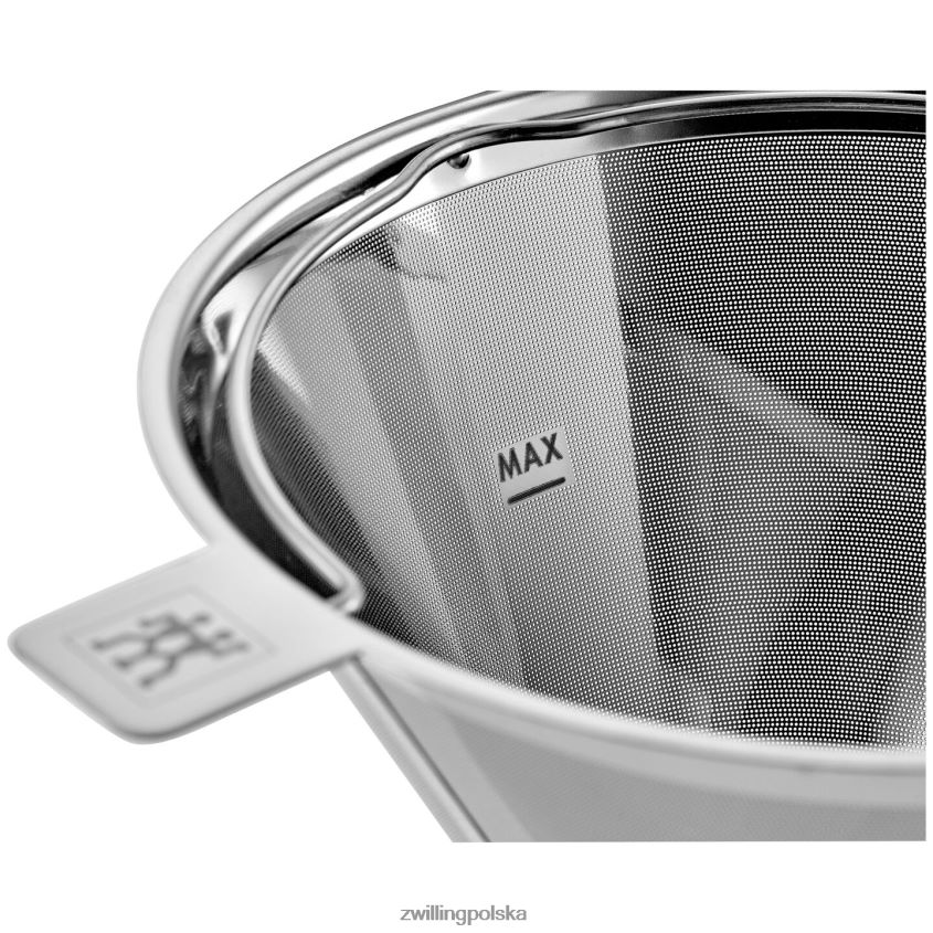 kuchnia pl Zwilling Enfinigy filtr stały do ​​ekspresu przelewowego 48N488581