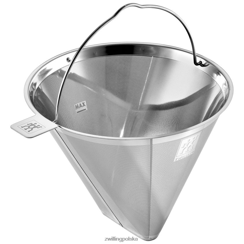 kuchnia pl Zwilling Enfinigy filtr stały do ​​ekspresu przelewowego 48N488581