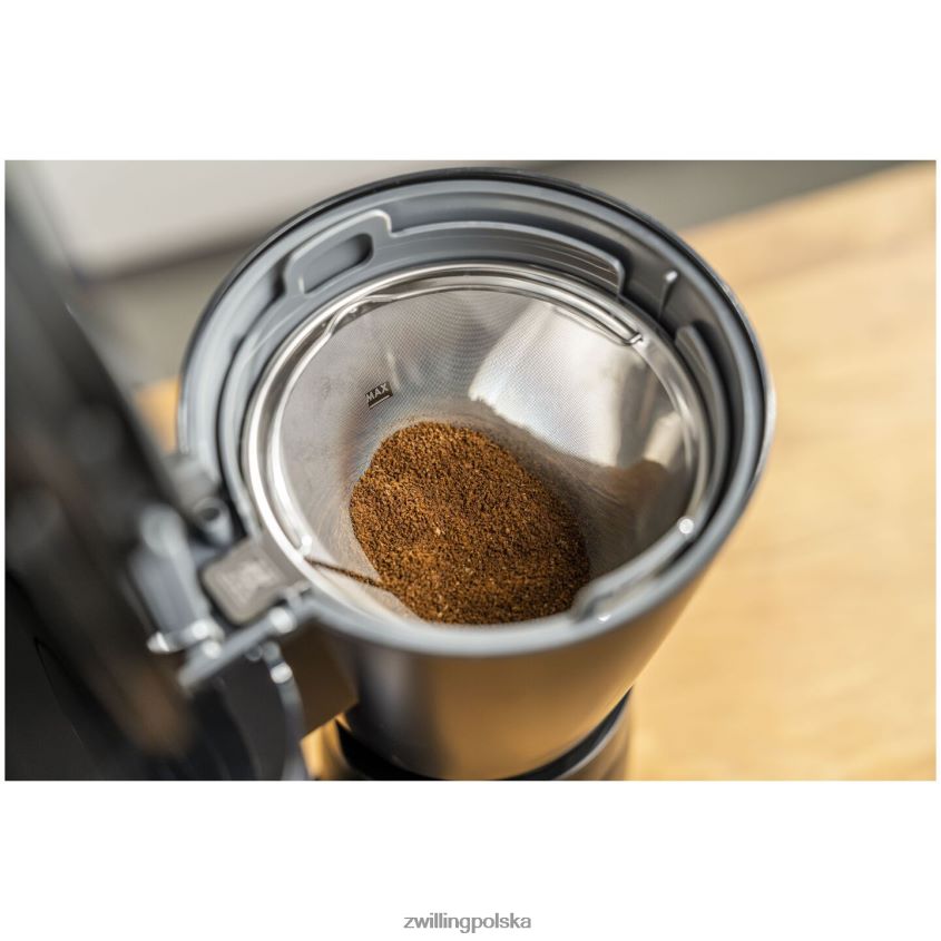 kuchnia pl Zwilling Enfinigy filtr stały do ​​ekspresu przelewowego 48N488581
