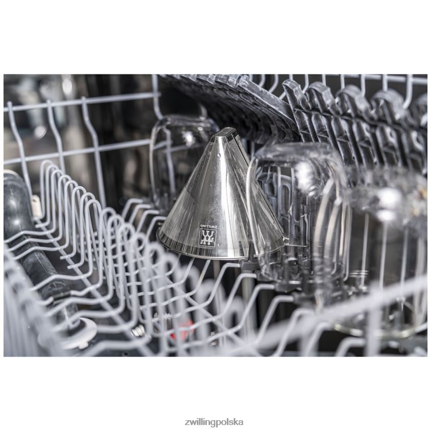 kuchnia pl Zwilling Enfinigy filtr stały do ​​ekspresu przelewowego 48N488581