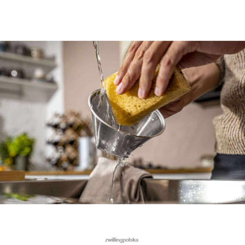 kuchnia pl Zwilling nalewanie kawy przez kroplownik do kawy, stal nierdzewna 18/10 48N488574