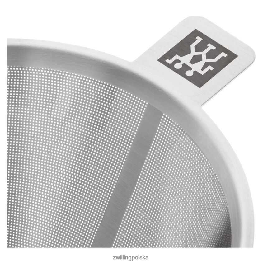 kuchnia pl Zwilling nalewanie kawy przez kroplownik do kawy, stal nierdzewna 18/10 48N488574