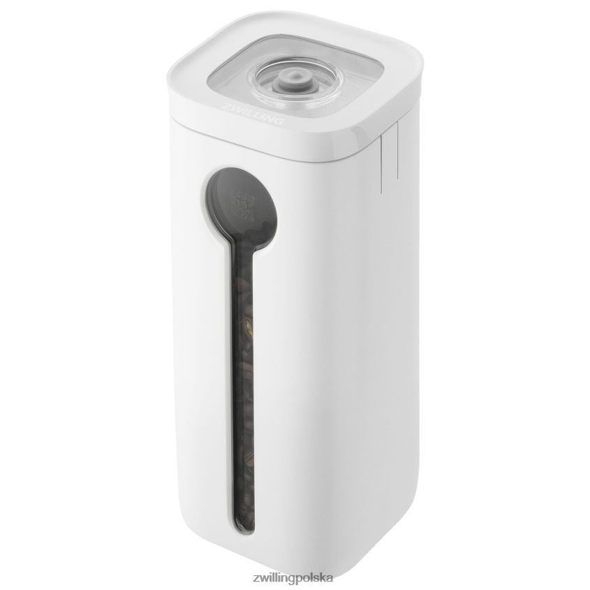 kuchnia pl Zwilling Fresh & Save Cube Sleeve 3s, biały 48N488517