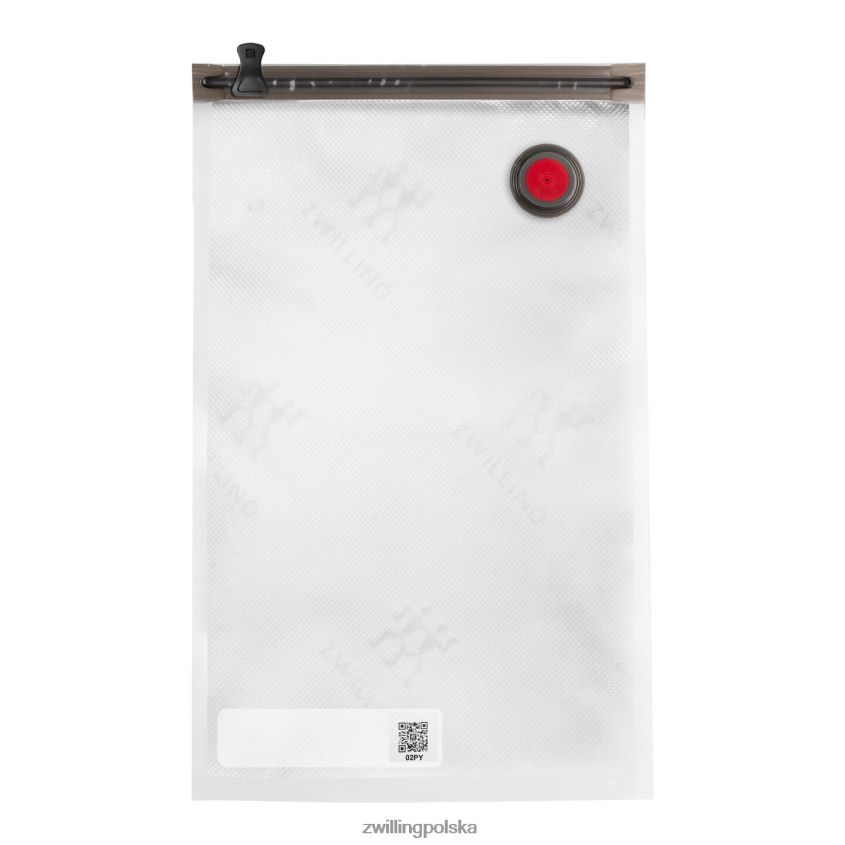 kuchnia pl Zwilling Fresh & Save l / 12-częściowy zestaw worków próżniowych, plastik 48N488470