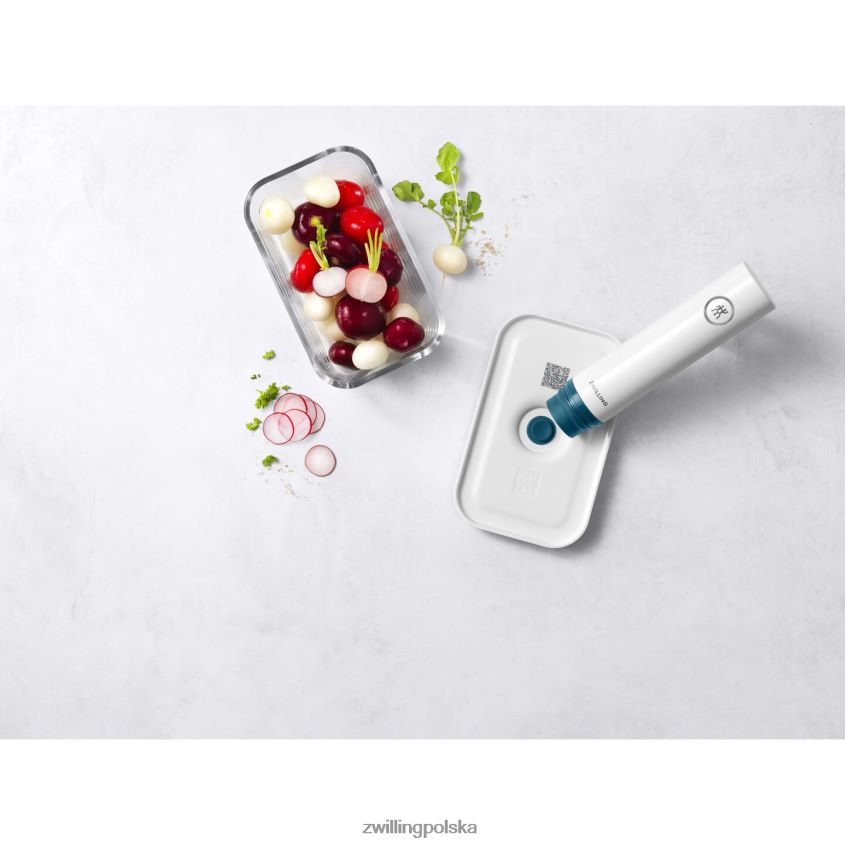 kuchnia pl Zwilling Fresh & Save m pojemnik próżniowy, szkło, la mer 48N488497