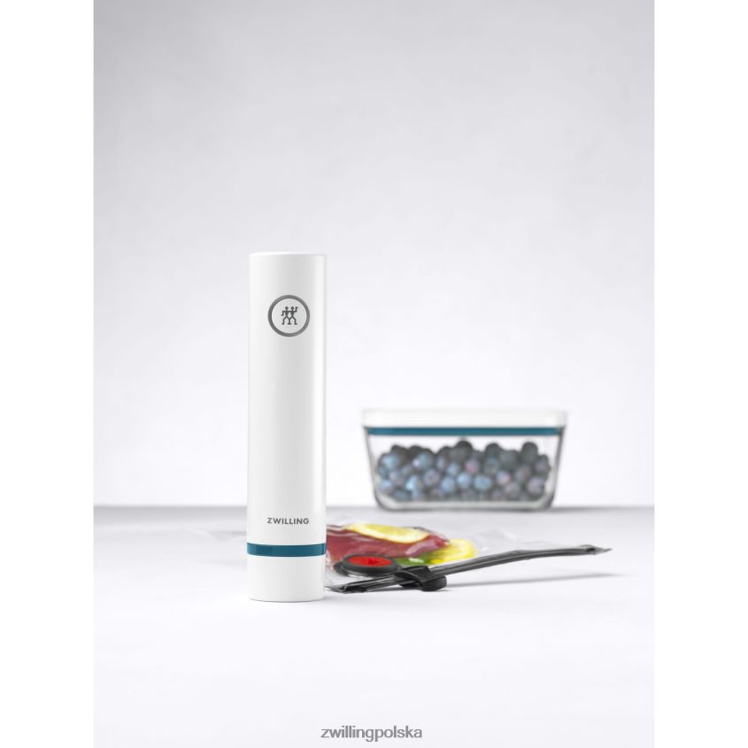 kuchnia pl Zwilling Fresh & Save pompa próżniowa z nasadką, la mer 48N488462