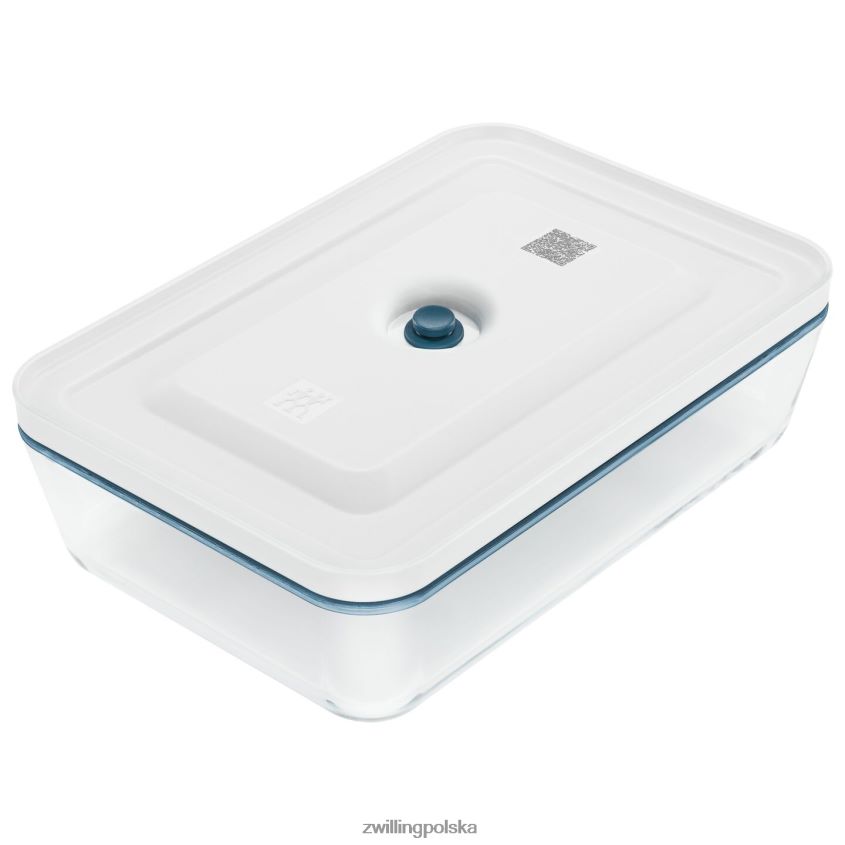 kuchnia pl Zwilling Fresh & Save próżniowe naczynie do zapiekania, szkło, la mer 48N488498