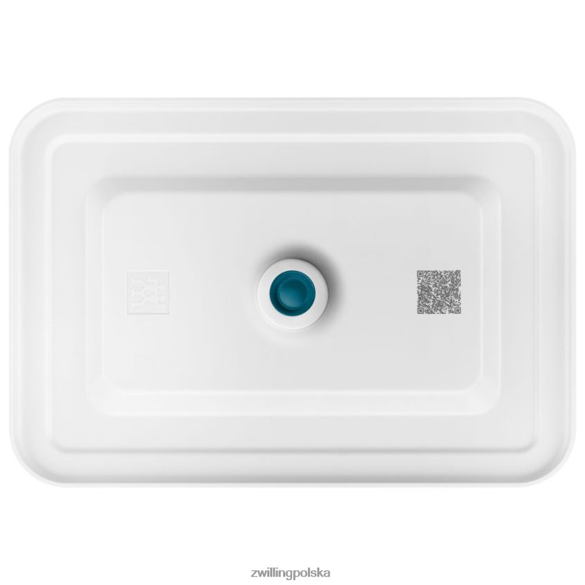 kuchnia pl Zwilling Fresh & Save próżniowe naczynie do zapiekania, szkło, la mer 48N488498