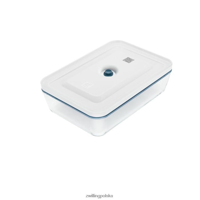 kuchnia pl Zwilling Fresh & Save próżniowe naczynie do zapiekania, szkło, la mer 48N488498