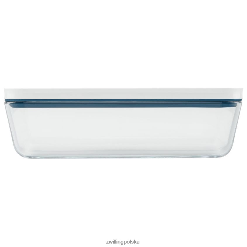 kuchnia pl Zwilling Fresh & Save próżniowe naczynie do zapiekania, szkło, la mer 48N488498