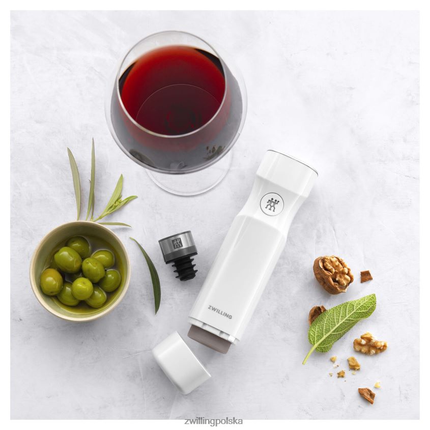 kuchnia pl Zwilling Fresh & Save próżniowy uszczelniacz do wina 48N488455