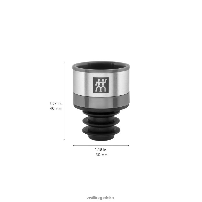 kuchnia pl Zwilling Fresh & Save próżniowy uszczelniacz do wina 48N488455