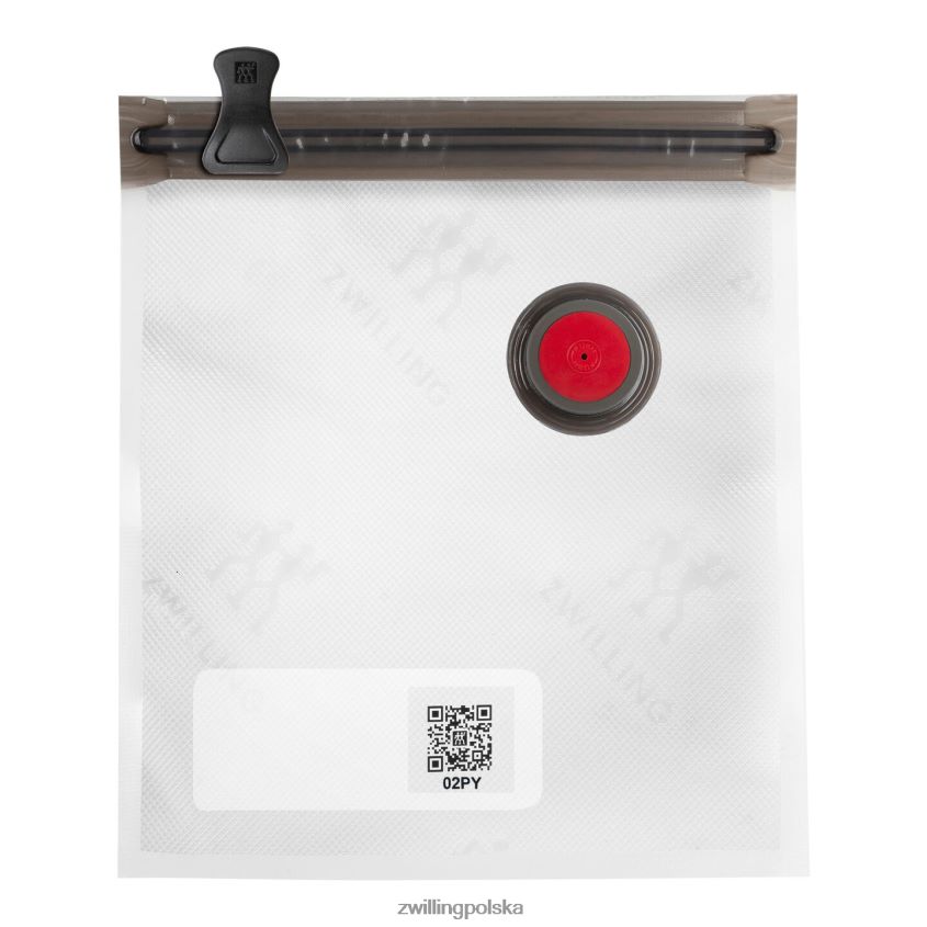 kuchnia pl Zwilling Fresh & Save s / 30-częściowy zestaw worków próżniowych, plastikowy 48N488474