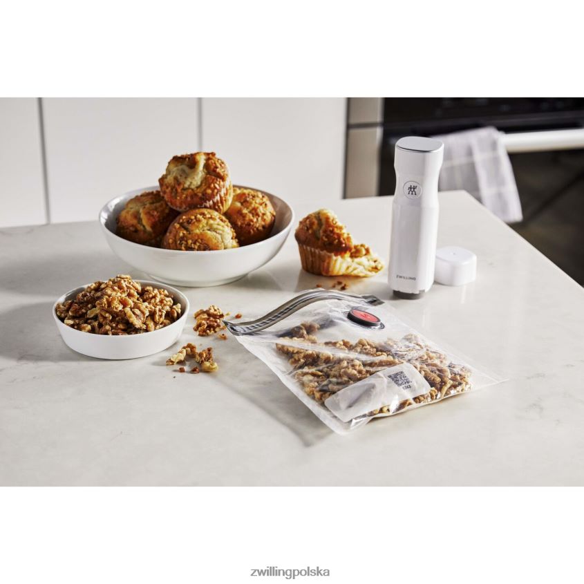 kuchnia pl Zwilling Fresh & Save s / 30-częściowy zestaw worków próżniowych, plastikowy 48N488474