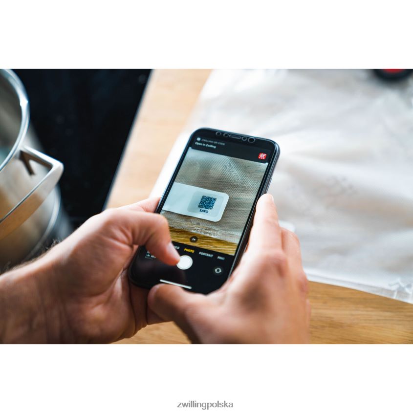 kuchnia pl Zwilling Fresh & Save s/m/l / 10-częściowy zestaw worków próżniowych, plastikowy 48N488464