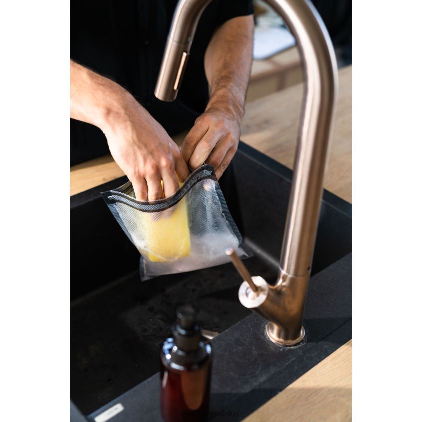 kuchnia pl Zwilling Fresh & Save s/m/l / 20-częściowy zestaw worków próżniowych, plastikowy 48N488458