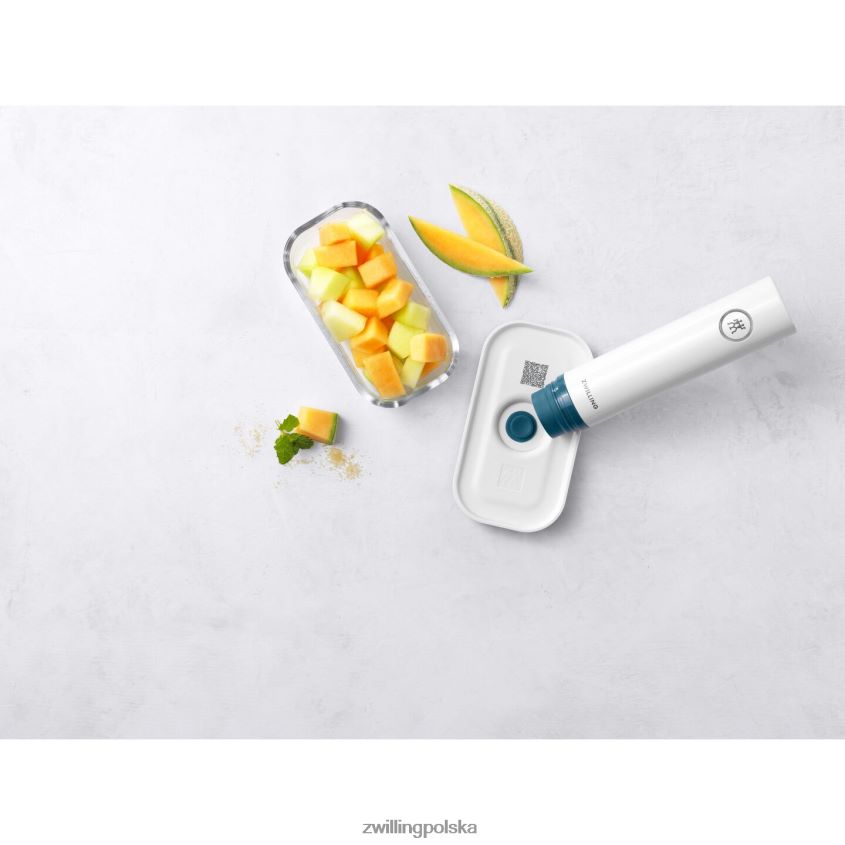 kuchnia pl Zwilling Fresh & Save s pojemnik próżniowy, szkło, la mer 48N488500