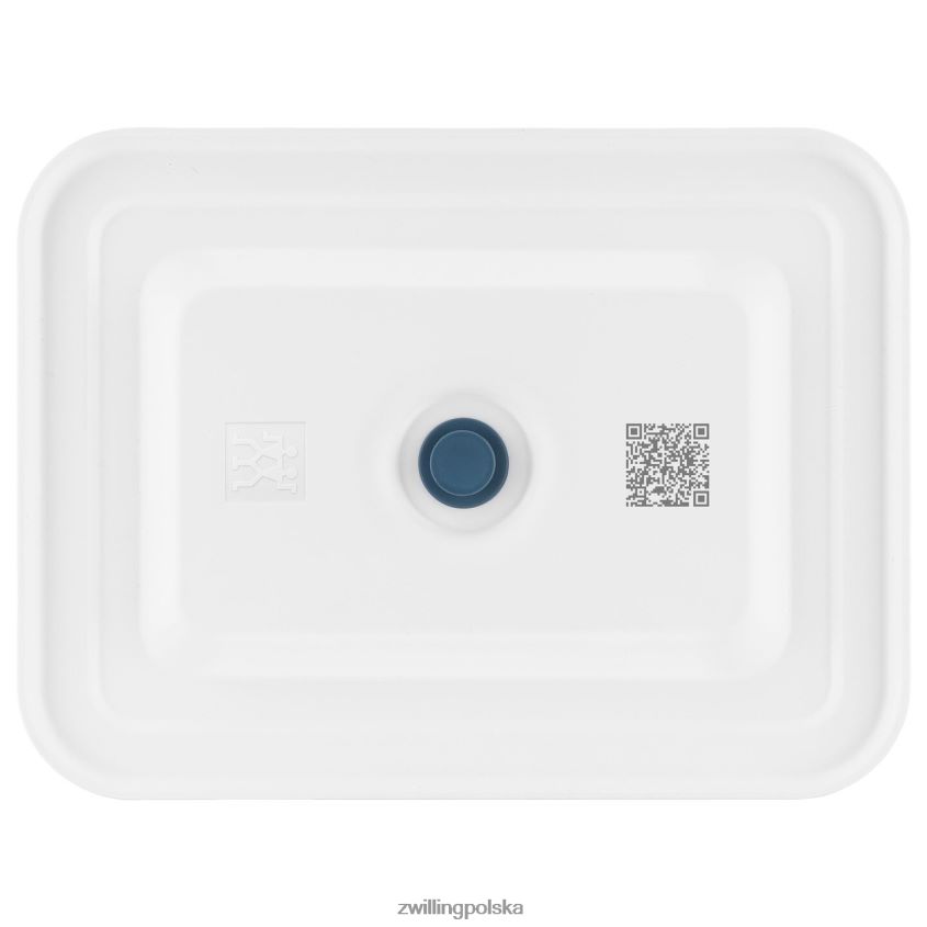 kuchnia pl Zwilling Pojemnik do lodówki próżniowej Fresh & Save, szkło, la mer 48N488487