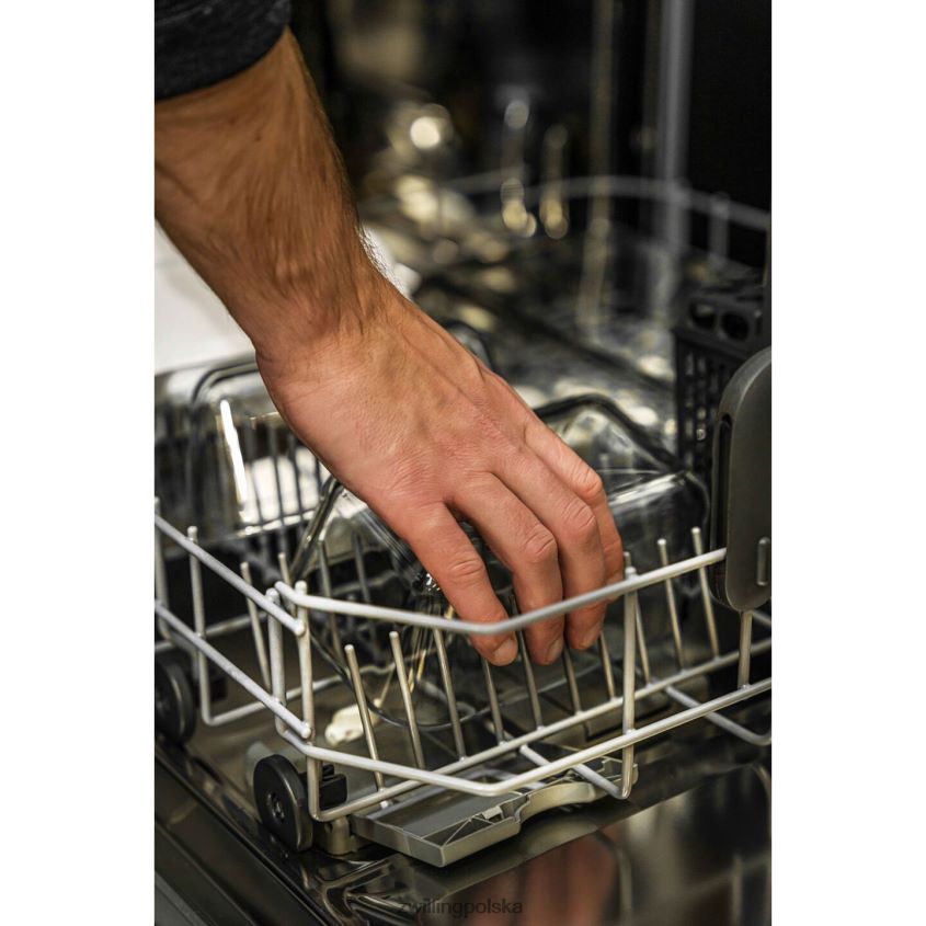 kuchnia pl Zwilling Pojemnik do lodówki próżniowej Fresh & Save, szkło, la mer 48N488487