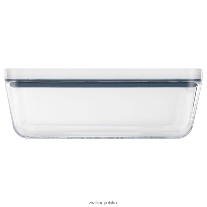 kuchnia pl Zwilling Pojemnik do lodówki próżniowej Fresh & Save, szkło, la mer 48N488487