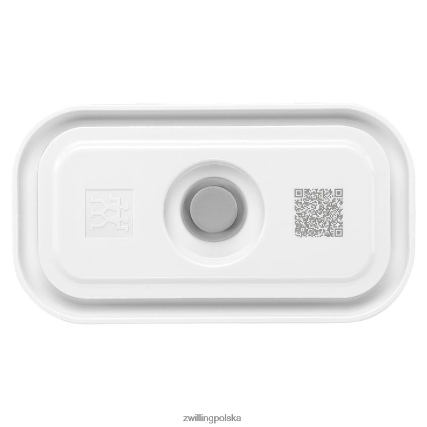 kuchnia pl Zwilling Pojemnik próżniowy Fresh & Save s, szklany, szary 48N488492