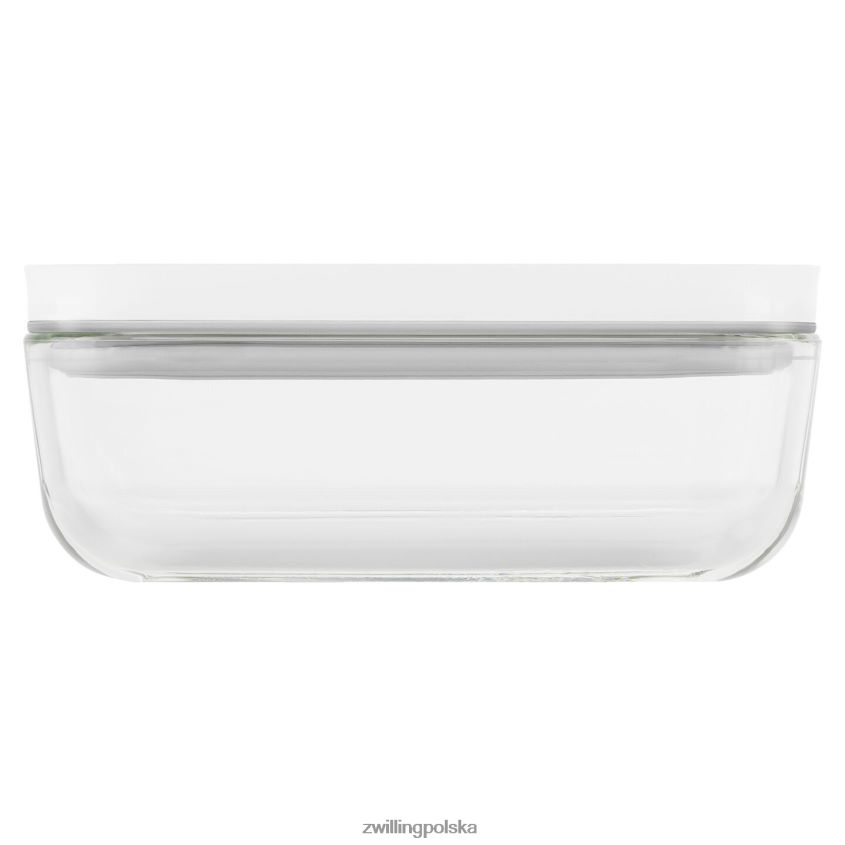 kuchnia pl Zwilling Pojemnik próżniowy Fresh & Save s, szklany, szary 48N488492