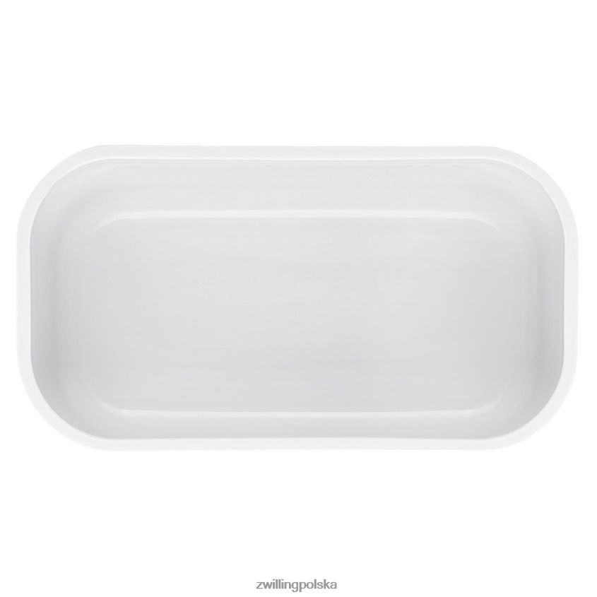 kuchnia pl Zwilling Pudełko próżniowe na lunch Fresh & Save s Dinos, plastikowe, biało-szare 48N488511
