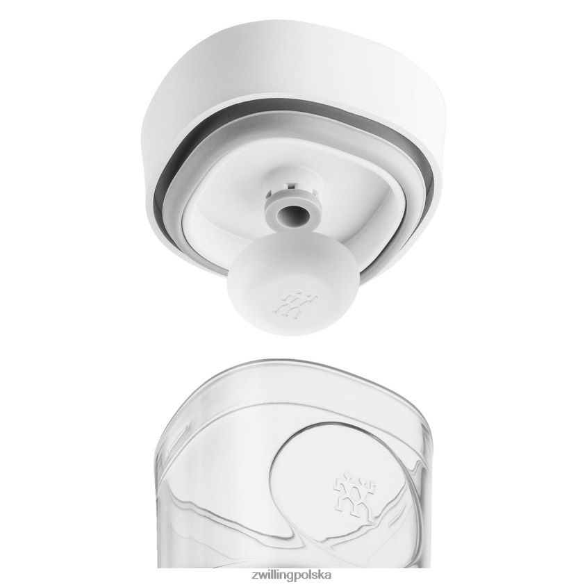 kuchnia pl Zwilling Zestaw dyfuzorów w kształcie kostki Fresh & Save, 6-częściowy, biały 48N488529