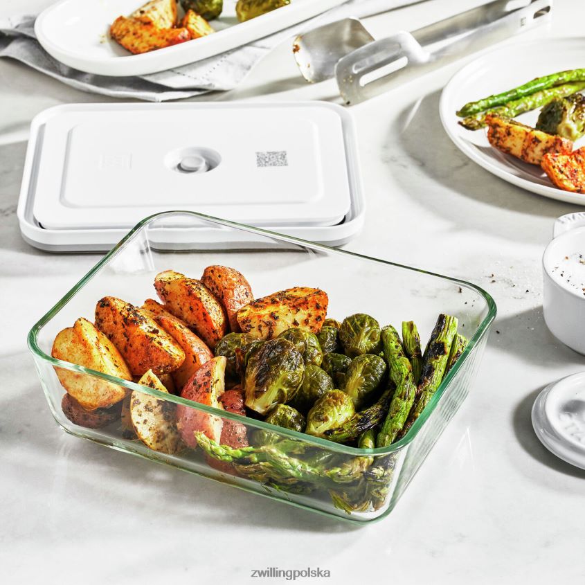 kuchnia pl Zwilling Zestaw startowy do próżniowego szkła Fresh & Save, 32-cz 48N488449
