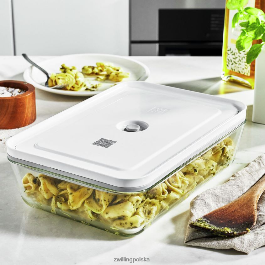 kuchnia pl Zwilling Zestaw startowy do próżniowego szkła Fresh & Save, 32-cz 48N488449