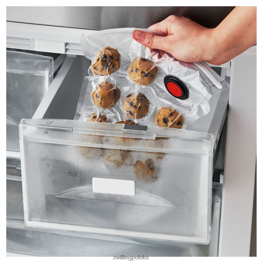 kuchnia pl Zwilling Zestaw startowy do próżniowego szkła Fresh & Save, 32-cz 48N488449