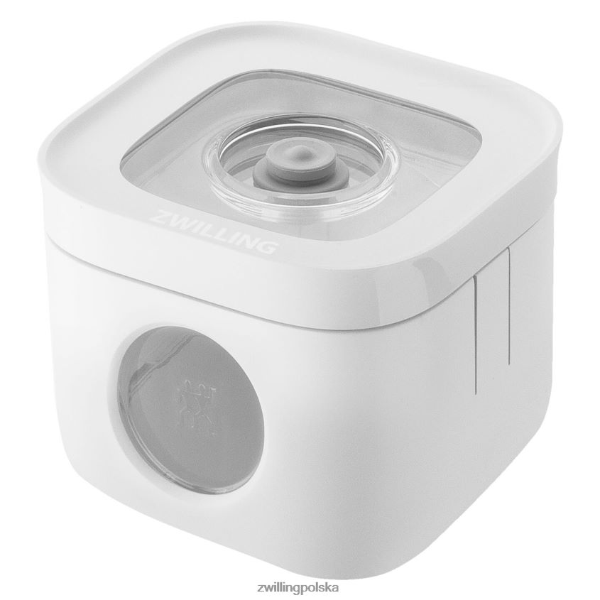 kuchnia pl Zwilling rękawy Fresh & Save Cube, białe 48N488520