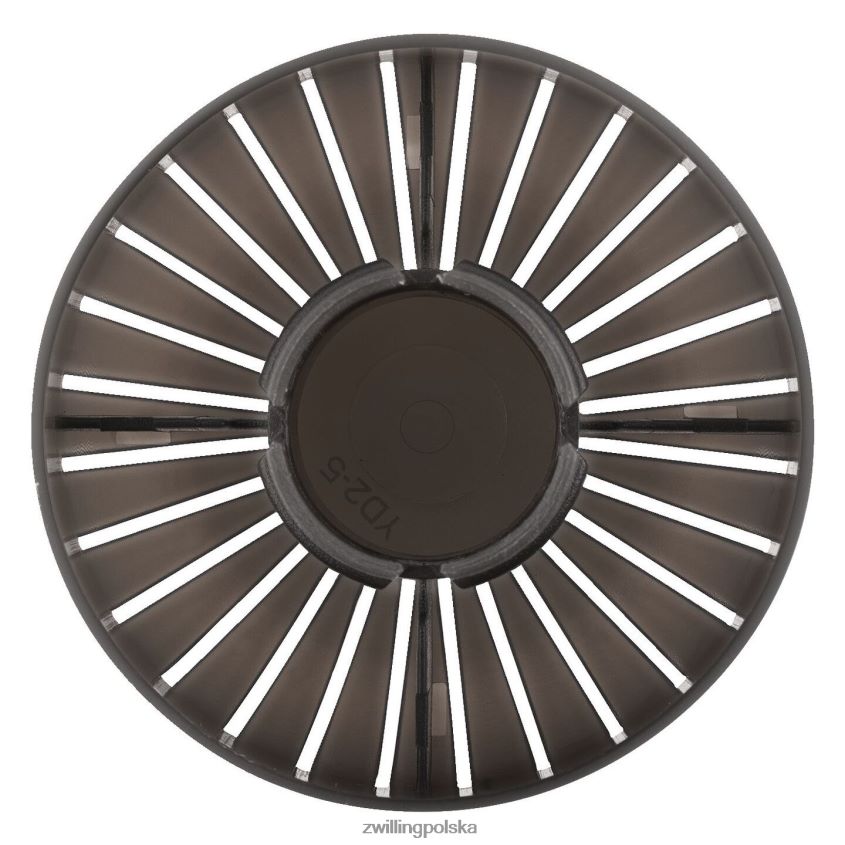 kuchnia pl Zwilling zestaw akcesoriów do odkurzaczy Fresh & Save bariera cieczowa, 6 szt 48N488453