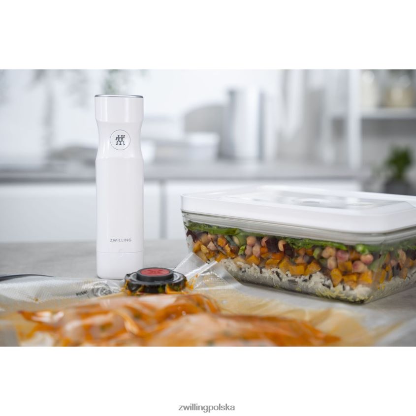 kuchnia pl Zwilling zestaw akcesoriów do odkurzaczy Fresh & Save bariera cieczowa, 6 szt 48N488453