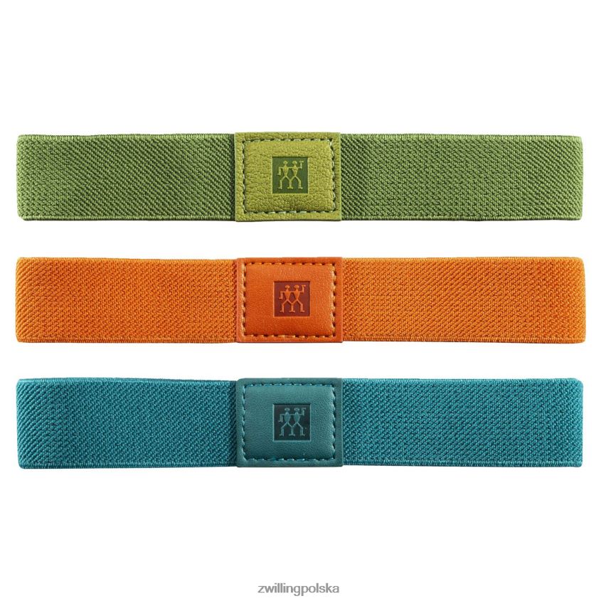 kuchnia pl Zwilling zestaw akcesoriów do odkurzaczy Fresh & Save opaski elastyczne, 3 szt 48N488488