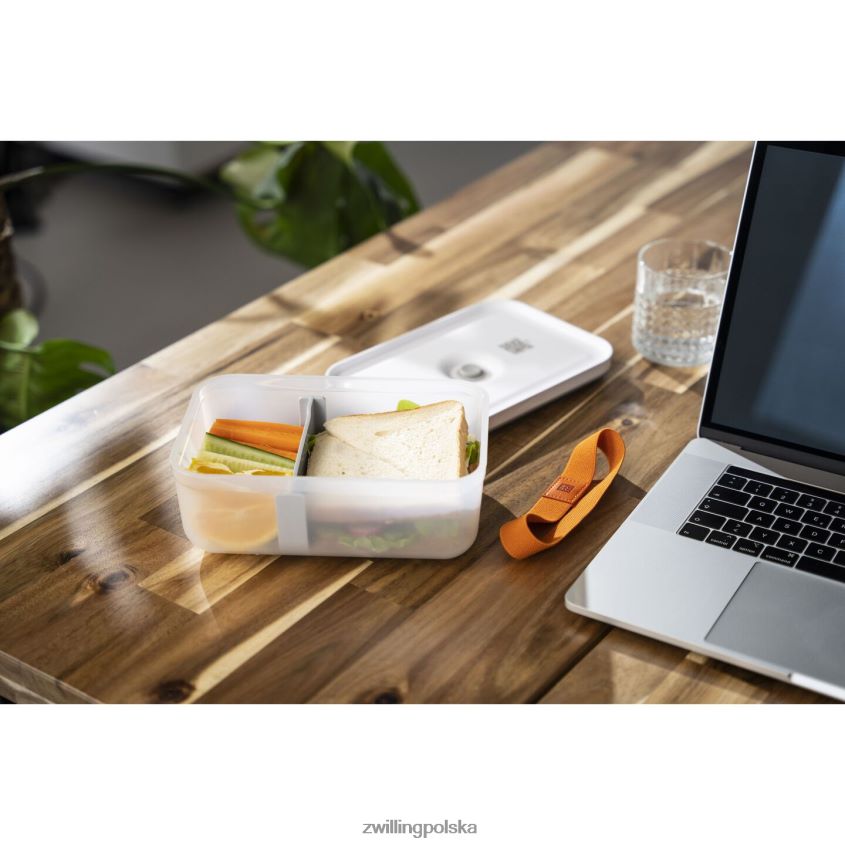 kuchnia pl Zwilling zestaw akcesoriów do odkurzaczy Fresh & Save opaski elastyczne, 3 szt 48N488488