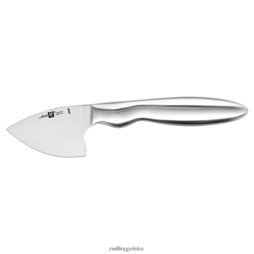 sztućce pl Zwilling akcesoria 3-częściowy zestaw noży do sera ze stali nierdzewnej 48N48813