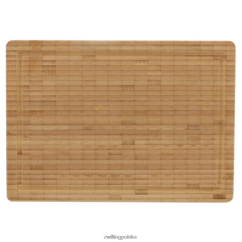sztućce pl Zwilling deski do krojenia 14-calowa x 10-calowa deska do krojenia, bambusowa 48N48827