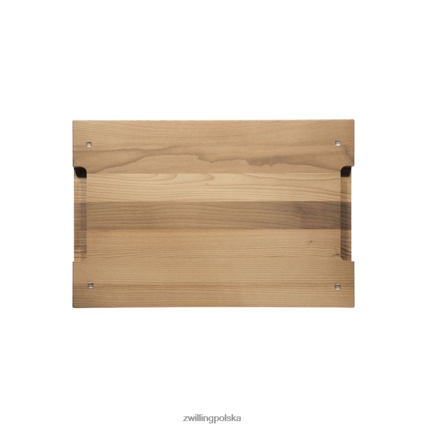 sztućce pl Zwilling deski do krojenia Deska do krojenia 21 cali x 16 cali, drewno bukowe 48N488374