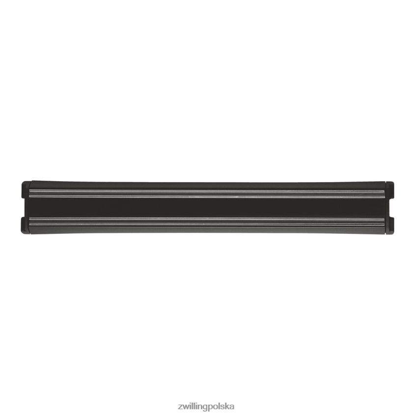 sztućce pl Zwilling magazynek 11,5 cala, plastikowy, magnetyczny drążek na noże, czarny mat 48N488228